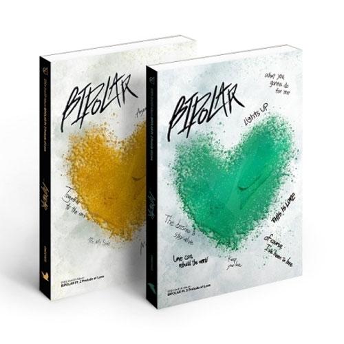 EPEX - BIPOLAR PT.2 PRELUDE OF LOVE