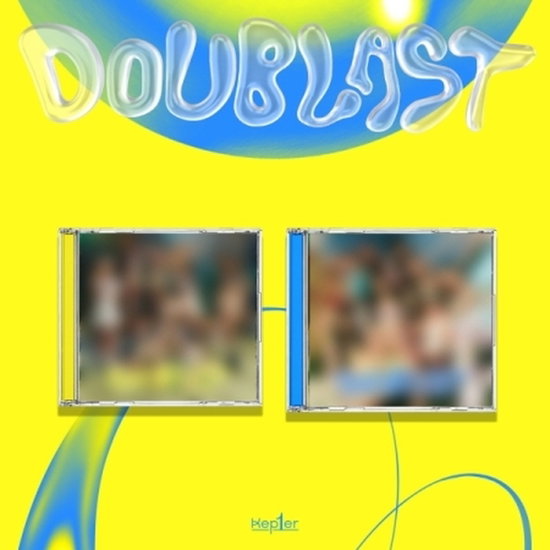KEP1ER - DOUBLAST (JEWEL VER.)