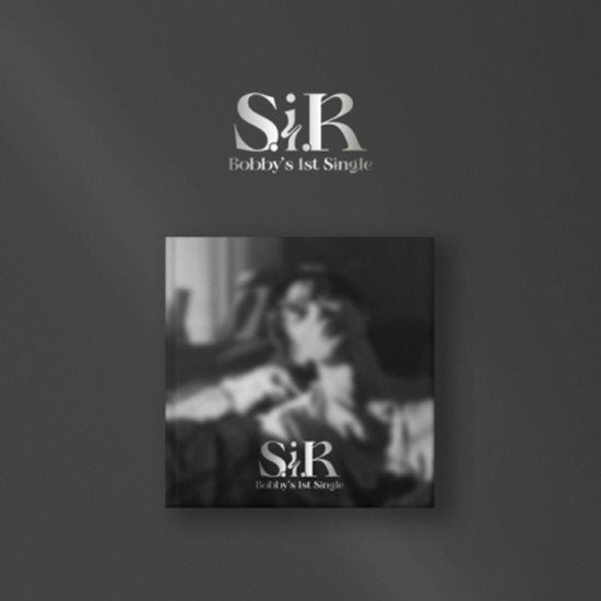 BOBBY - S.I.R.: 1ST SOLO SINGLE ALBUM