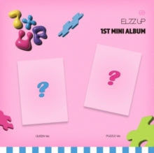 El7z Up - 7+up (1st Mini Album)