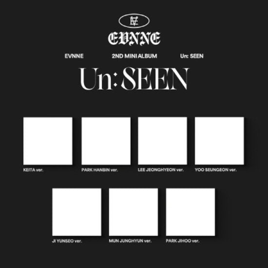 EVNNE - UN: SEEN