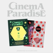 Zerobaseone - 4th Mini Album (cinema Paradise)