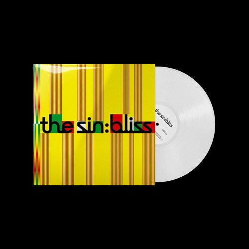 ENHYPEN - SIN: BLISS (WHITE VINYL)