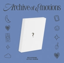 Su-jeong,ryu - Archive Of Emotions: Vol. 1