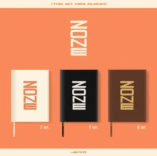 Jihyo (twice) - Zone (1st Mini Album)
