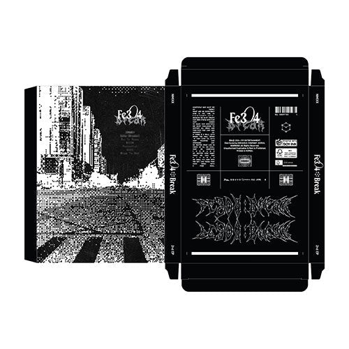 NMIXX - FE304: BREAK (MIXX BLOOD VERSION)