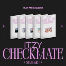 Itzy - Checkmate (standard Edition)