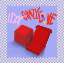 Itzy - Itzy The 1st Album Crazy In Love
