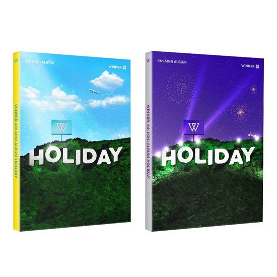 WINNER - WINNER NEW ALBUM (PHOTOBOOK VER.)