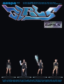 Aespa - Girls - The 2nd Mini Album (gwangya Version)