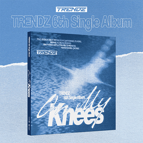 TRENDZ - ON MY KNEES