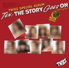 Twice - Ten: The Story Goes On (cast Ver.)