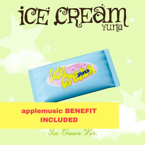 YUNA (ITZY) - ICE CREAM (ICE CREAM VER.)
