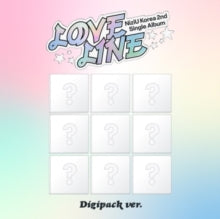 Niziu - Love Line (digipack Ver.)