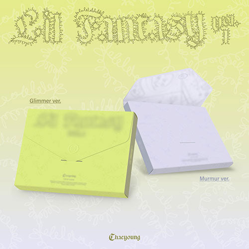 CHAEYOUNG (TWICE) - LIL FANTASY VOL.1 (MURMUR VER.)