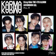 Stray Kids - Karma (accordion Ver.)