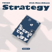 Twice - Strategy (highlight Ver.)