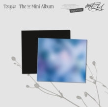 Tzuyu (twice) - Aboutzu (digipack Ver.) (1st Mini Album)