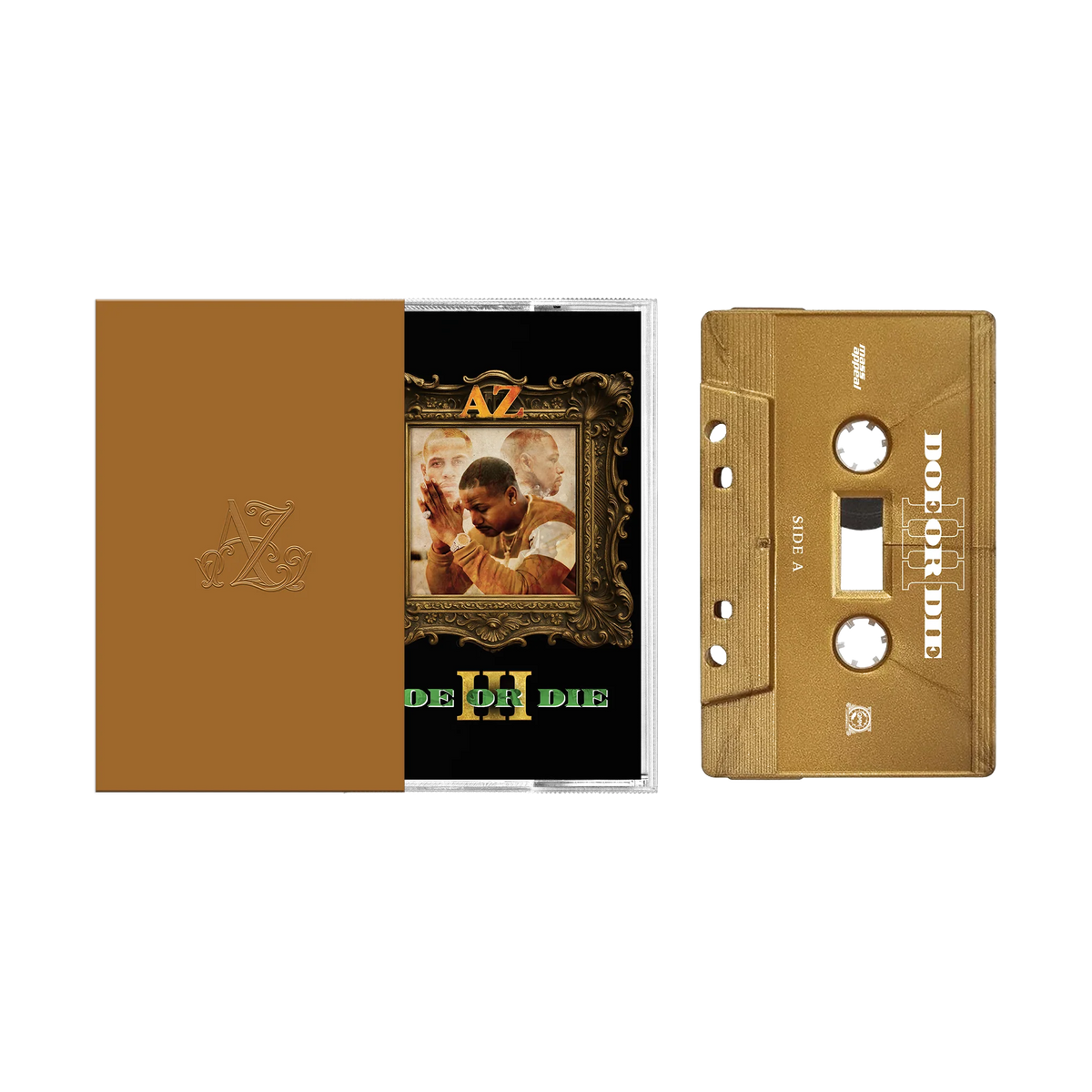 AZ - DOE OR DIE III
