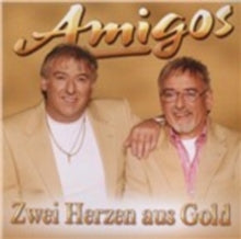 Amigos - Zwei Herzen Aus Gold