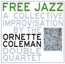 Coleman,ornette - Free Jazz (green Marble Vinyl)