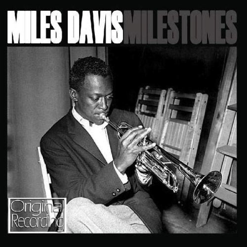 DAVIS,MILES - MILESTONES (ORANGE VINYL)