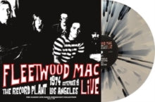 Fleetwood Mac - Live At Record Plant In Los Angeles 19th September 1974 (splatter Vinyl)
