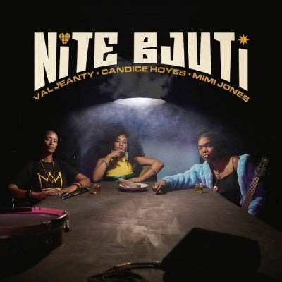 NITE BJUTI - NITE BJUTI