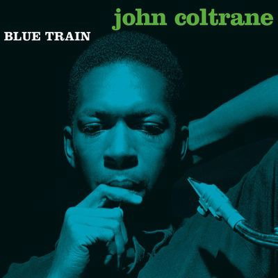 COLTRANE JOHN - BLUE TRAIN (GREY MARBLE VINYL)