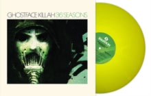 Ghostface Killah - 36 Seasons (10th Anniversary Edition) (transparent Yellow Vinyl)