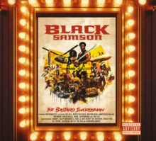 Wu-tang Clan & DJ Mathematics - Black Samson, The Bastard Swordsman