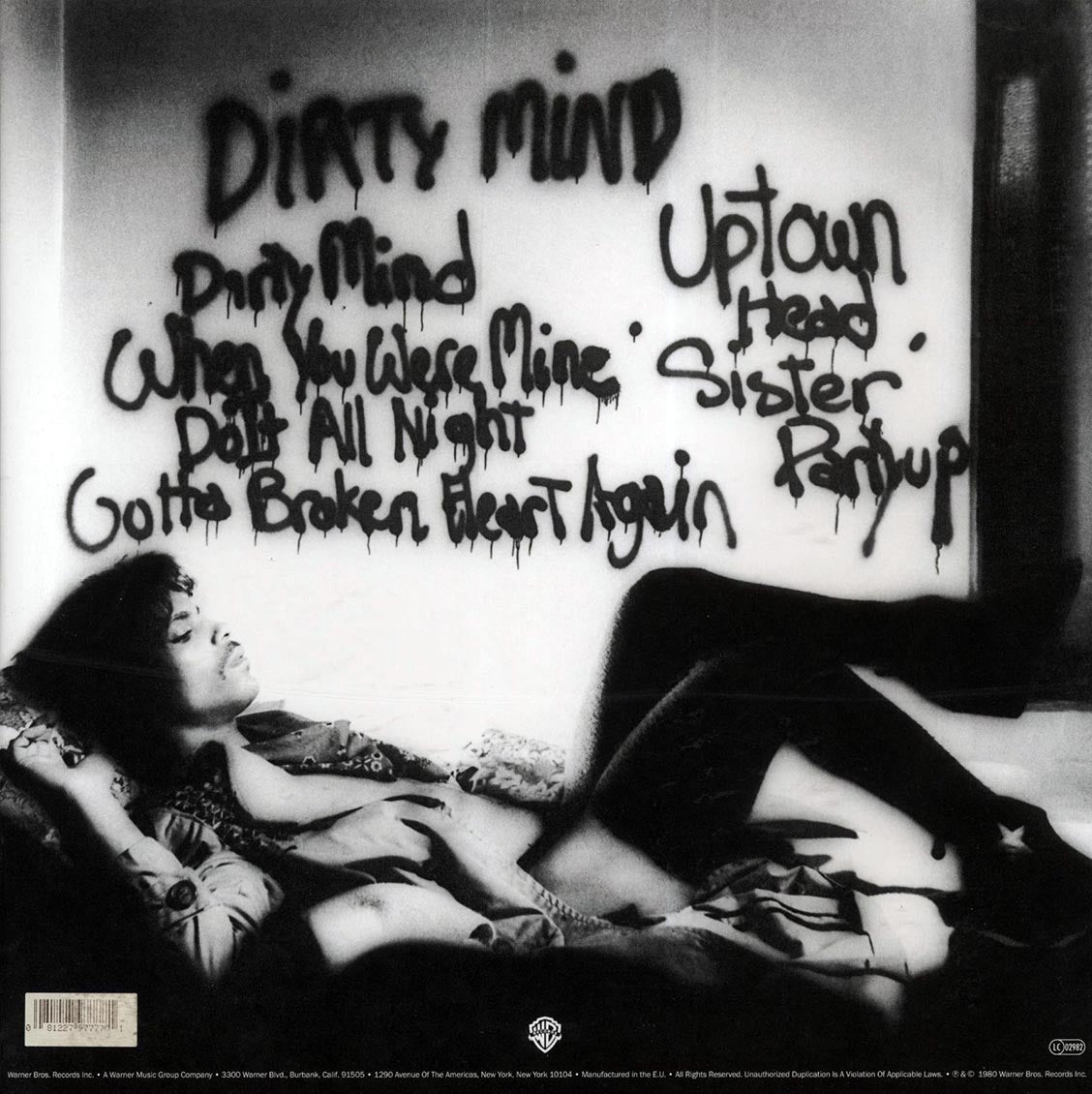 Prince - Dirty Mind (180g)