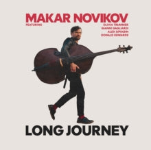 Novikov,makar Quintet - Long Journey (red Marble Vinyl/2lp)