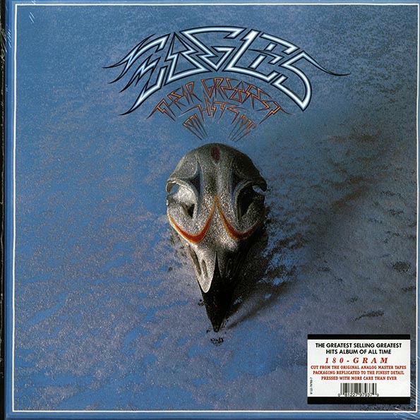 Eagles - Their Greatest Hits 1971-1975 (180g)