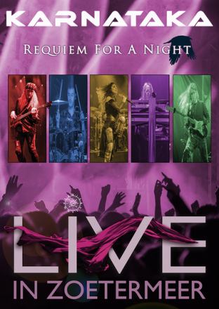 KARNATAKA - REQUIEM FOR A NIGHT
