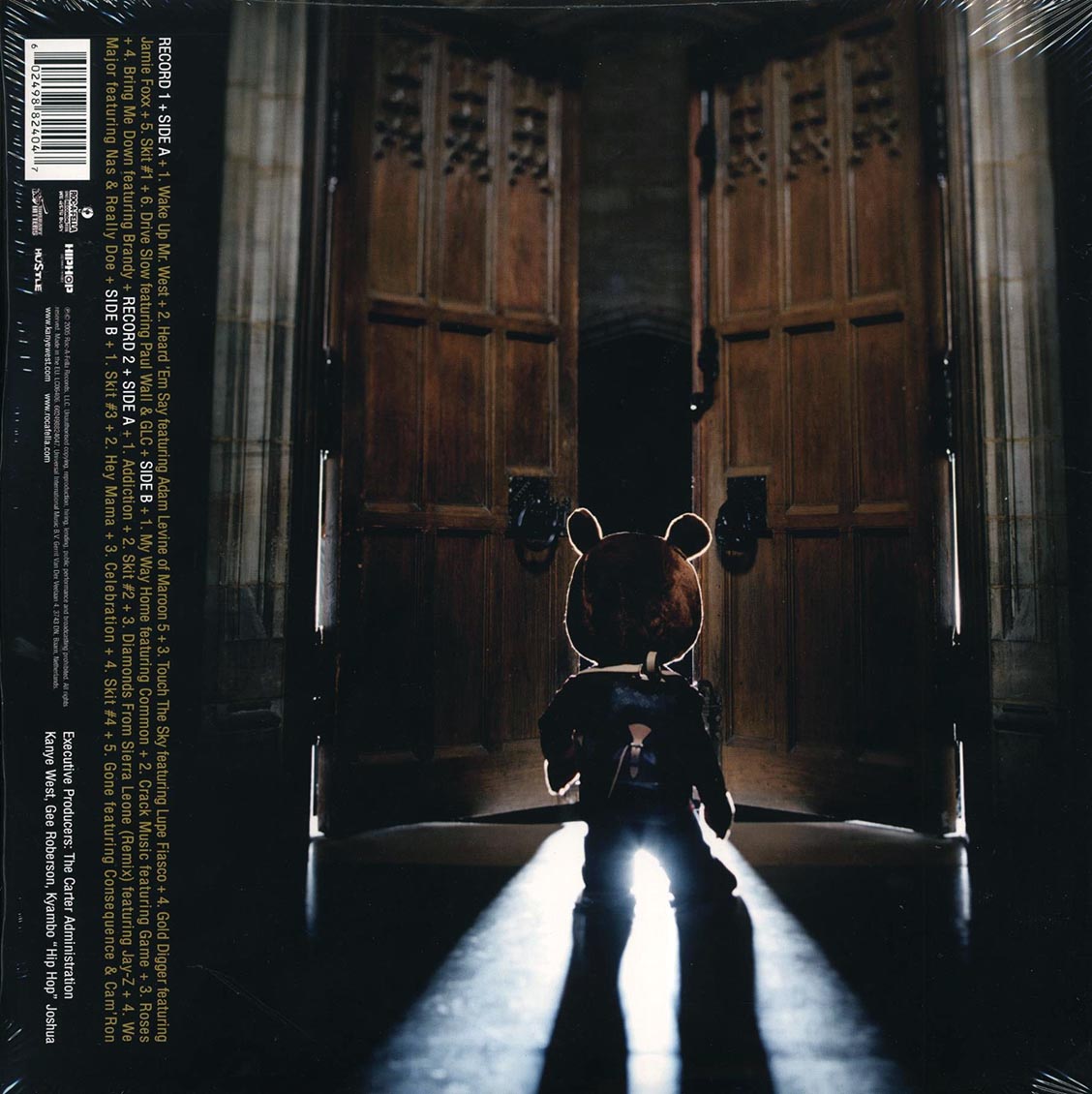 Kanye West - Late Registration (2xLP)