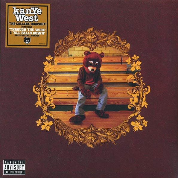 Kanye West - The College Dropout (2xLP)