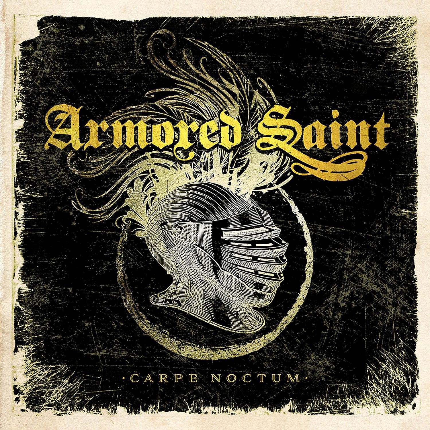 ARMORED SAINT - CARPE NOCTUM (LIVE 2015)