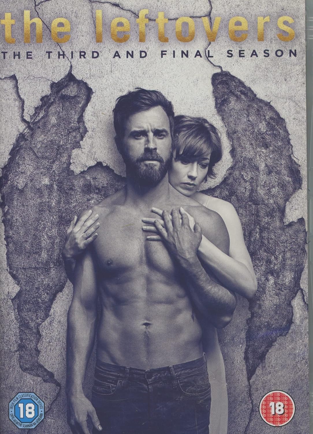 LEFTOVERS: THE COMPLETE THIRD SEASON - LEFTOVERS: THE COMPLETE THIRD SEASON
