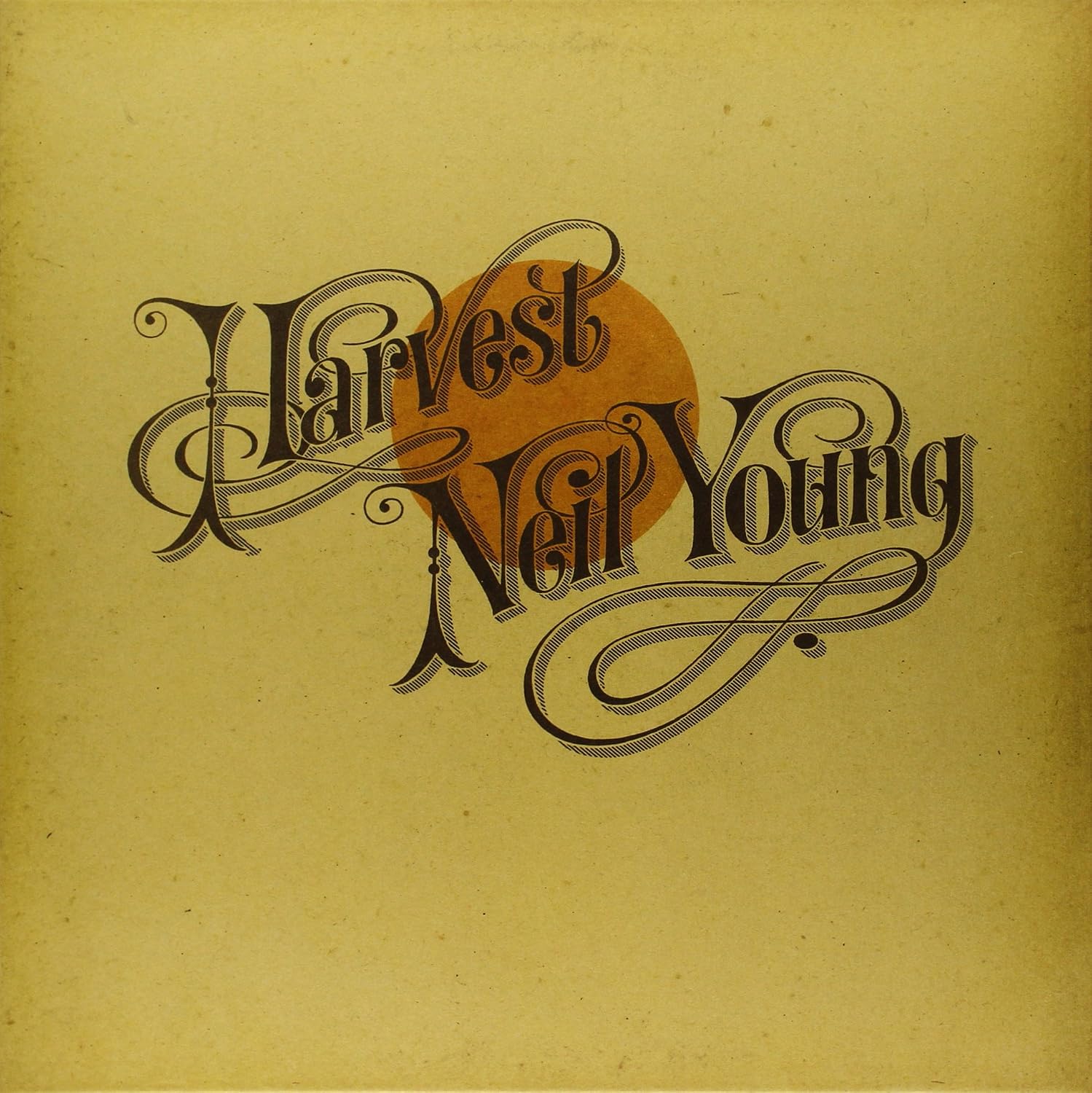 Neil Young - Harvest - Music & Performance - Vinyl