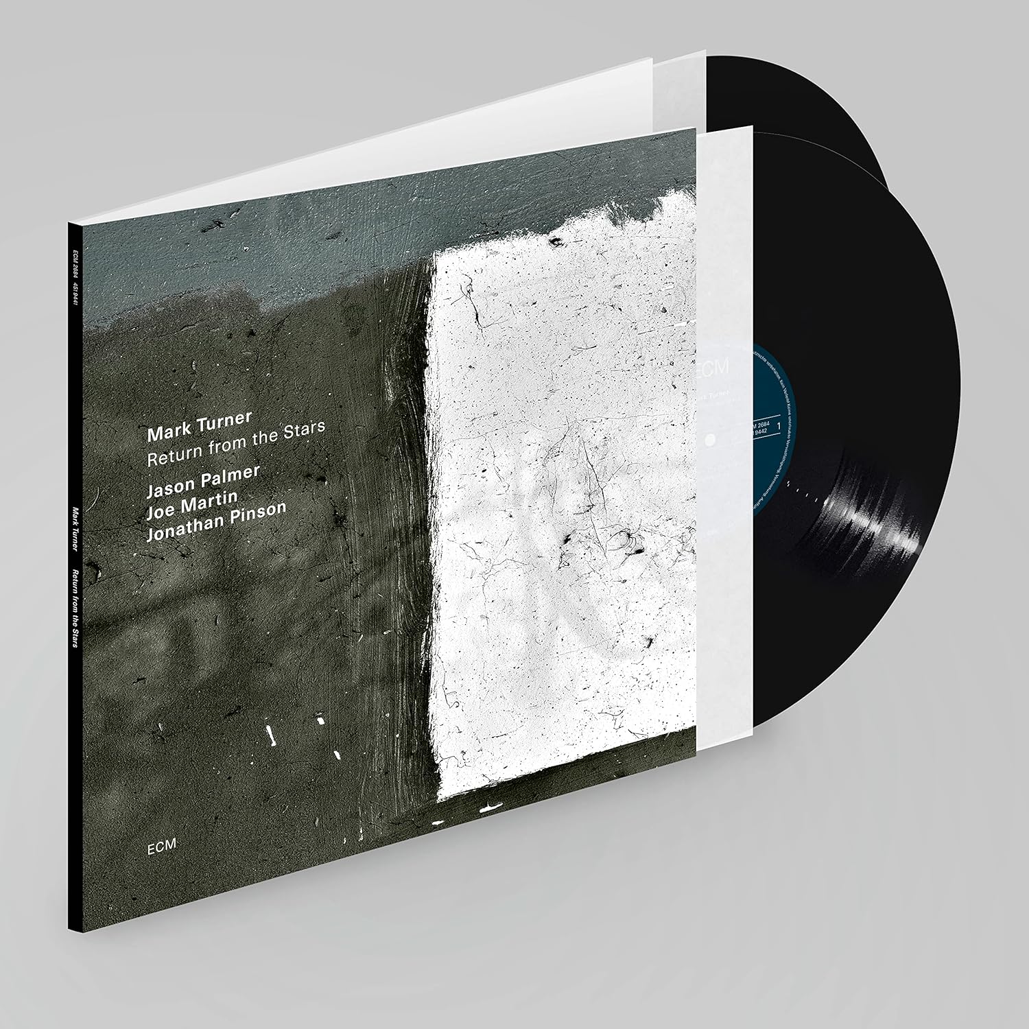 Mark Turner/Jason Palmer/Joe Martin/Jonathan Pinson - Return From The Stars (2 LP) - Vinyl