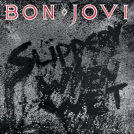 Bon Jovi - Slippery When Wet 2CD