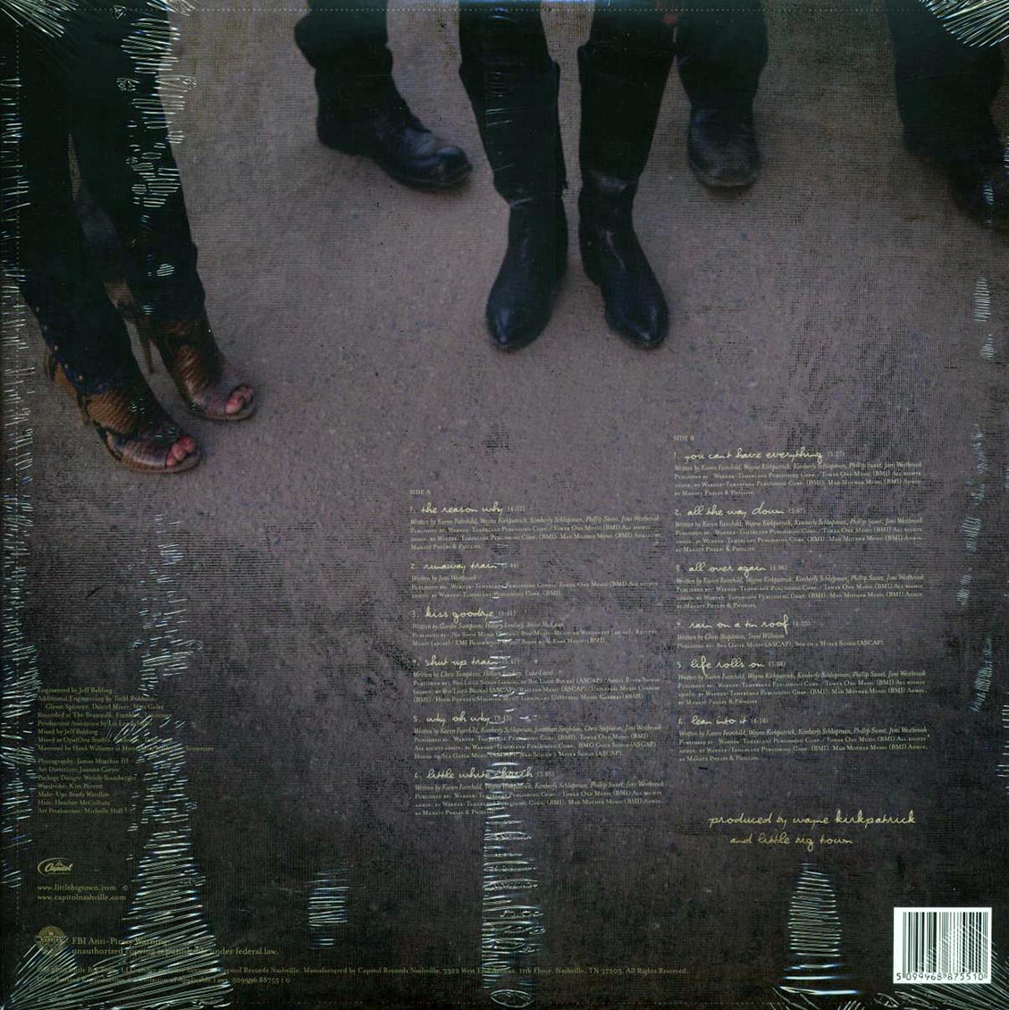 Little Big Town - The Reason Why