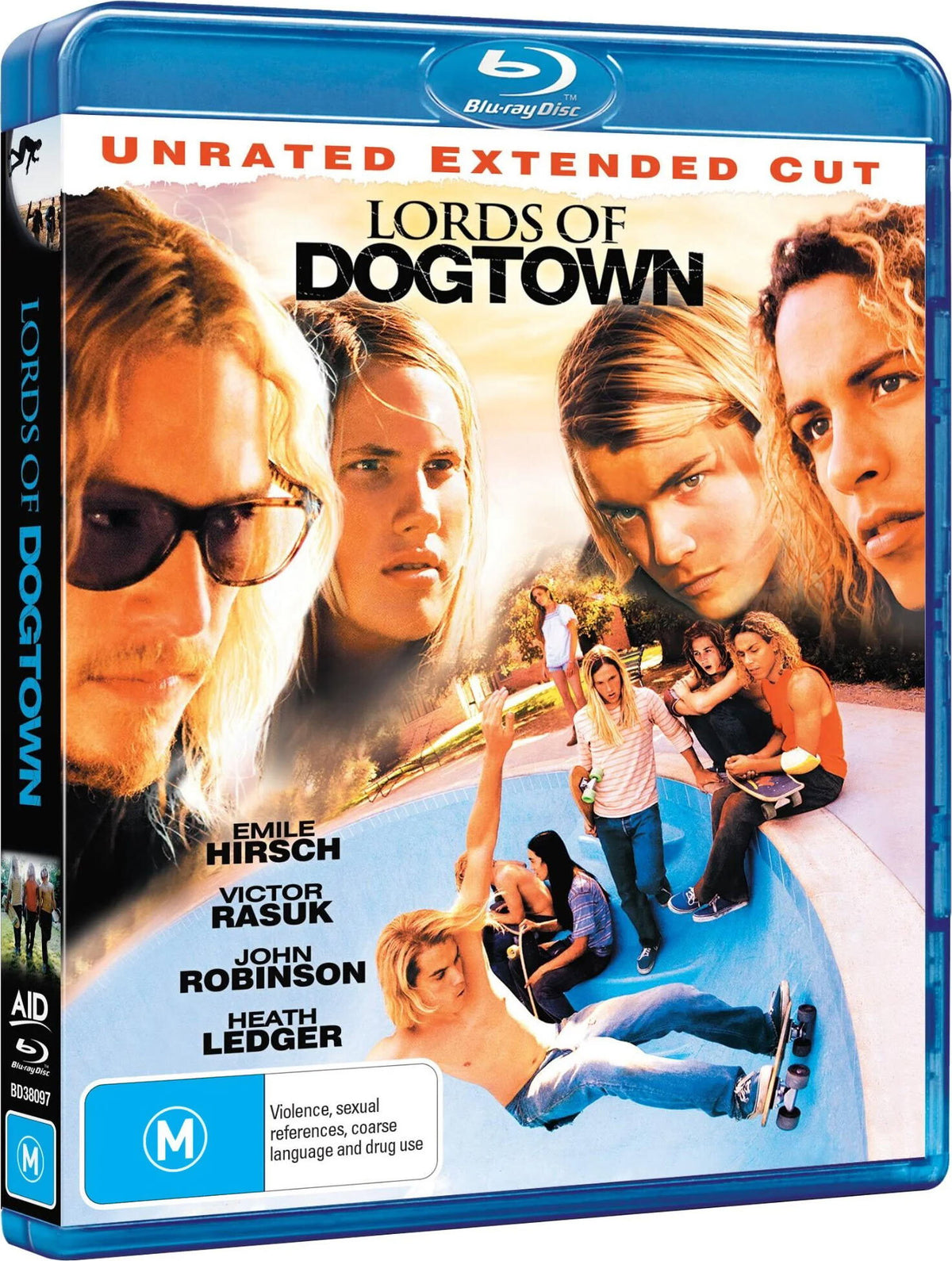 LORDS OF DOGTOWN