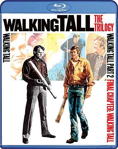 WALKING TALL TRILOGY SET