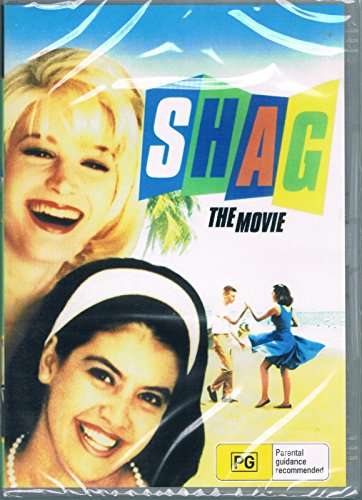 SHAG THE MOVIE