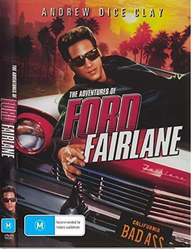 ADVENTURES OF FORD FAIRLANE - ADVENTURES OF FORD FAIRLANE
