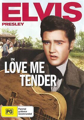 LOVE ME TENDER - LOVE ME TENDER