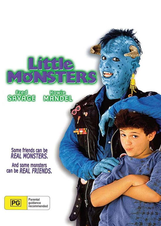 LITTLE MONSTERS - LITTLE MONSTERS