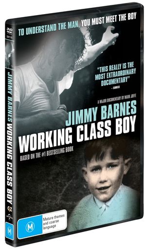 WORKING CLASS BOY - WORKING CLASS BOY